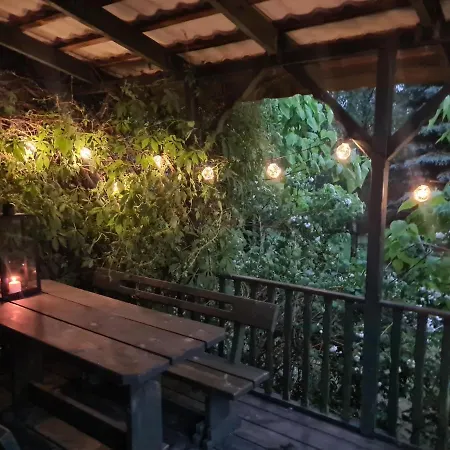 Casa de Férias Dom W Tumianach